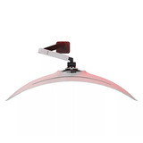Neomounts DS70-256RD1 ACE gaming monitorarm Rood/zwart, Gasveer, Topfix, 180°-stop