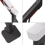 Neomounts DS70-256RD1 ACE gaming monitorarm Rood/zwart, Gasveer, Topfix, 180°-stop