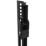 Neomounts by Newstar Select WL30S-850BL18 vlakke wandsteun bevestiging Zwart