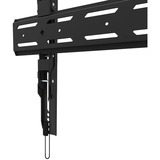 Neomounts by Newstar Select WL30S-850BL18 vlakke wandsteun bevestiging Zwart