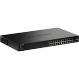Netgear GS324TPv2 switch Zwart, 190W PoE Budget