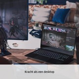 OMEN 16-K0250nd 16.1" gaming laptop Zwart |  i7-12700H | RTX 3060 | 16 GB | 1 TB SSD