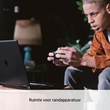 OMEN 16-K0250nd 16.1" gaming laptop Zwart |  i7-12700H | RTX 3060 | 16 GB | 1 TB SSD