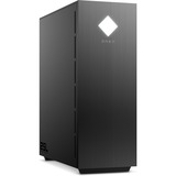 OMEN 25L Desktop GT12-1561nd (545L5EA) gaming pc Zwart | Ryzen 7 5700G | RTX 3070 Ti | 16 GB | 1 TB SSD