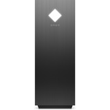 OMEN 25L Desktop GT12-1561nd (545L5EA) gaming pc Zwart | Ryzen 7 5700G | RTX 3070 Ti | 16 GB | 1 TB SSD