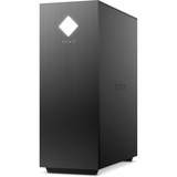OMEN 25L Desktop GT12-1561nd (545L5EA) gaming pc Zwart | Ryzen 7 5700G | RTX 3070 Ti | 16 GB | 1 TB SSD