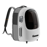 PETKIT Breezy2 slimme kattendraagtas Wit, voor katten tot 8 kg