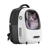 PETKIT Breezy2 slimme kattendraagtas Wit, voor katten tot 8 kg