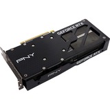 PNY GeForce RTX 3060 8GB VERTO Dual Fan grafische kaart 3x DisplayPort, 1x HDMI