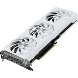Palit GeForce RTX 5070 White OC grafische kaart DLSS 4, 3x DisplayPort, 1x HDMI 2.1