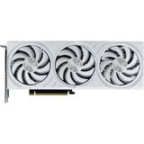 Palit GeForce RTX 5070 White OC grafische kaart DLSS 4, 3x DisplayPort, 1x HDMI 2.1