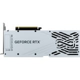 Palit GeForce RTX 5070 White OC grafische kaart DLSS 4, 3x DisplayPort, 1x HDMI 2.1