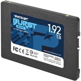 Patriot Burst Elite 1.92 TB SSD Zwart, PBE192TS25SSDR, SATA 6 Gb/s