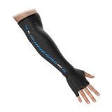 Pulsar ES Arm Sleeve Finger Long - Size M kleding Zwart