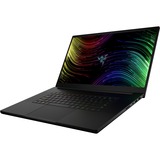 Razer Blade 17 (RZ09-0423QEF3-R3E1) 17.3" gaming laptop Zwart (mat) | i9-12900H | RTX 3070 Ti | 32 GB | 1 TB SSD | 2.5 Gb-LAN