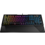 Roccat Vulcan 121 AIMO, gaming toetsenbord Zwart, US lay-out, Roccat Titan, RGB leds