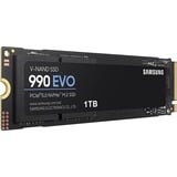 SAMSUNG 990 EVO 1 TB SSD MZ-V9E1T0BW, PCIe 4.0 x4 / 5.0 x2, NVMe 2.0, M.2 2280