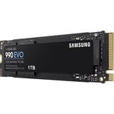 SAMSUNG 990 EVO 1 TB SSD MZ-V9E1T0BW, PCIe 4.0 x4 / 5.0 x2, NVMe 2.0, M.2 2280