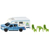 SIKU Super - Ford F150 Pick-Up Camper Modelvoertuig 1693