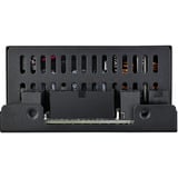 SilverStone FX600z Platinum modulaire 600 watt voeding  Zwart, 1x 12V-2x6, 2x PCIe