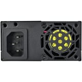 SilverStone FX600z Platinum modulaire 600 watt voeding  Zwart, 1x 12V-2x6, 2x PCIe