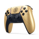 Sony Interactive Entertainment DualSense draadloze controller – 007 First Light Limited Edition Goud/zwart, voor Playstation 5