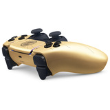 Sony Interactive Entertainment DualSense draadloze controller – 007 First Light Limited Edition Goud/zwart, voor Playstation 5