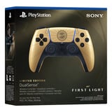Sony Interactive Entertainment DualSense draadloze controller – 007 First Light Limited Edition Goud/zwart, voor Playstation 5