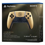 Sony Interactive Entertainment DualSense draadloze controller – 007 First Light Limited Edition Goud/zwart, voor Playstation 5