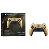 Sony Interactive Entertainment DualSense draadloze controller – 007 First Light Limited Edition Goud/zwart, voor Playstation 5