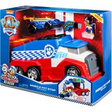 Spin Master Paw Patrol - Ready Race Rescue Mobiele Pitstop Speelgoedvoertuig 