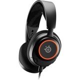 SteelSeries Arctis Nova 3 gaming headset Zwart, Pc, PlayStation 5, Nintendo Switch