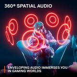 SteelSeries Arctis Nova 3 wired over-ear gaming headset Zwart, Pc, PlayStation 5, Nintendo Switch