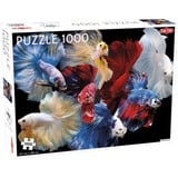 Tactic Puzzel Animals: Fighting Fish 1000 stukjes