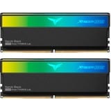 Team Group 32 GB DDR5-7600 (2x 16 GB) Dual-Kit werkgeheugen Zwart, XTREEM ARGB, FF9D532G7600HC36FDC01, XMP 3.0
