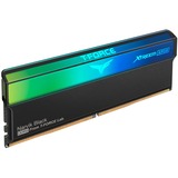 Team Group 32 GB DDR5-7600 (2x 16 GB) Dual-Kit werkgeheugen Zwart, XTREEM ARGB, FF9D532G7600HC36FDC01, XMP 3.0