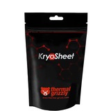 Thermal Grizzly KryoSheet 38 x 38 mm thermal pads Antraciet