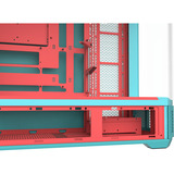 Thermaltake  big tower behuizing Mint/bes | 2x USB-A | 1x USB-C | Window