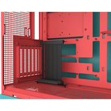 Thermaltake  big tower behuizing Mint/bes | 2x USB-A | 1x USB-C | Window