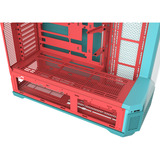 Thermaltake  big tower behuizing Mint/bes | 2x USB-A | 1x USB-C | Window