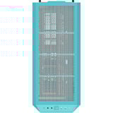 Thermaltake  big tower behuizing Mint/bes | 2x USB-A | 1x USB-C | Window