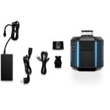 Thrustmaster Thrustmaster T818, Direct Drive, Sim-Racing Force Feedback Racestuurvoet voor de PC Donkerblauw/zwart