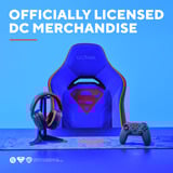 Trust GXT 542SM Muta Draadloze gamecontroller Blauw/rood, Windows, iOS, Android, 2.4 GHz / Bluetooth / USB-C