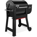 Weber Smoque pelletsmoker Zwart