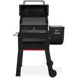 Weber Smoque pelletsmoker Zwart
