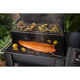 Weber Smoque pelletsmoker Zwart