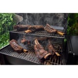 Weber Smoque pelletsmoker Zwart