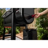 Weber Smoque pelletsmoker Zwart