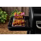 Weber Smoque pelletsmoker Zwart
