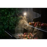 Weber Smoque pelletsmoker Zwart